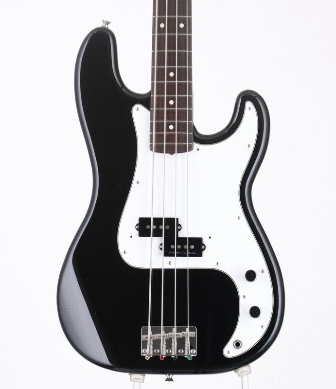 中古】Fender Japan / PB62-DNC Black 【渋谷店】 | プレシジョン