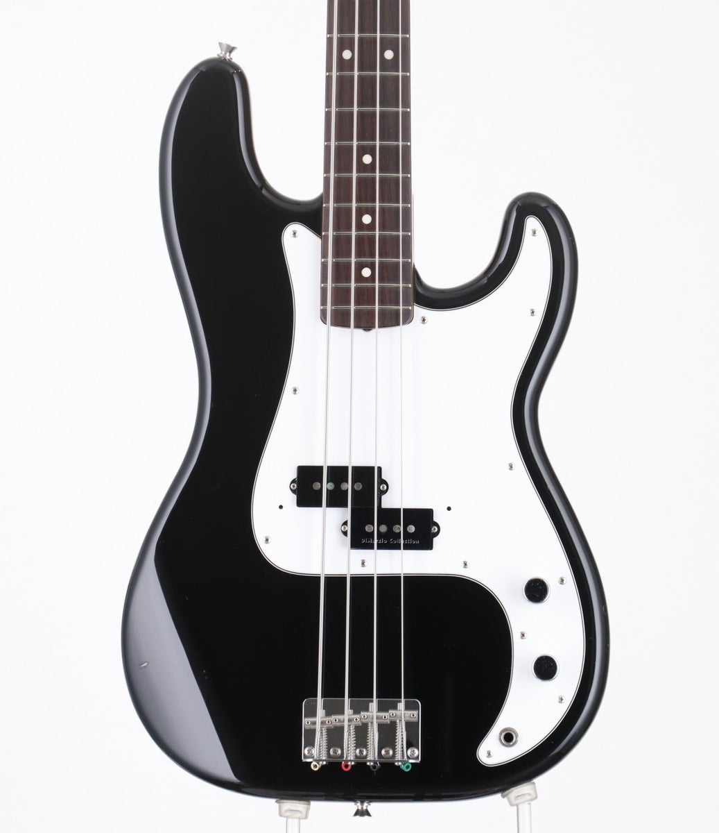 Fender Japan PB62-DMC【MOD】MADE IN JAPAN 中古】Fender Japan / PB62-DMC Black 【渋谷店】 | プレシジョン