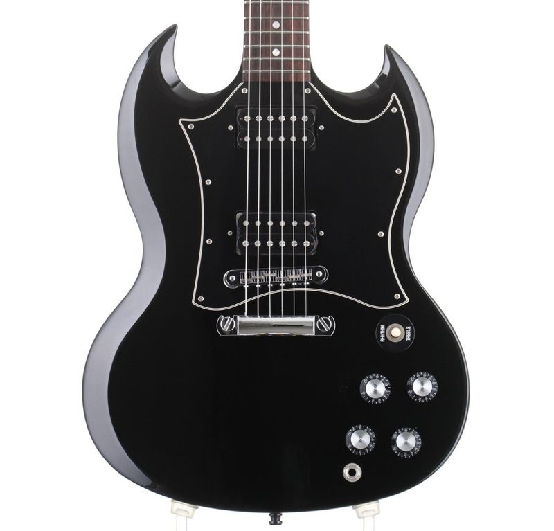 中古】Gibson / SG Special Ebony 2008 【渋谷店】 | SGタイプ