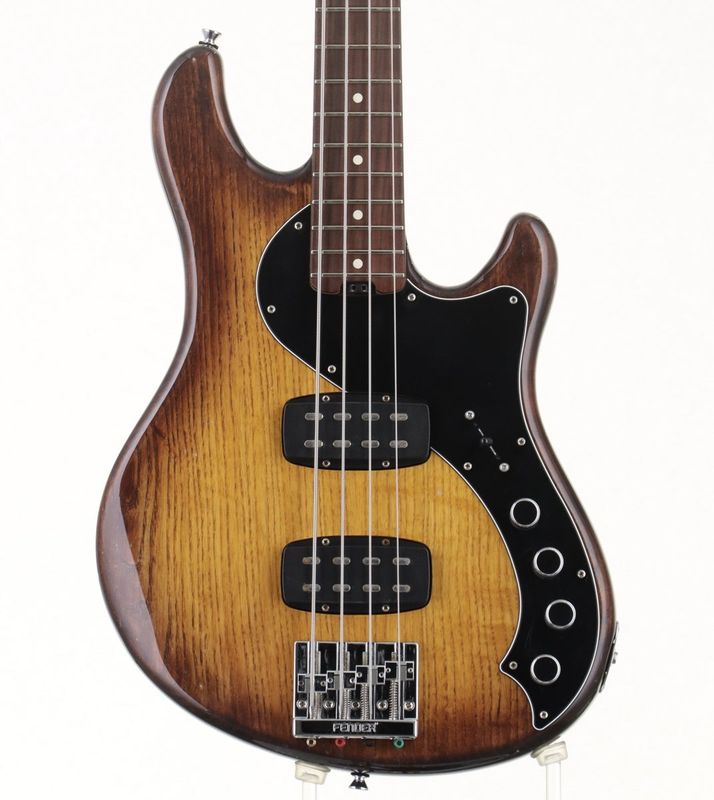 中古】Fender / American Elite Dimension Bass IV HH Violin Burst