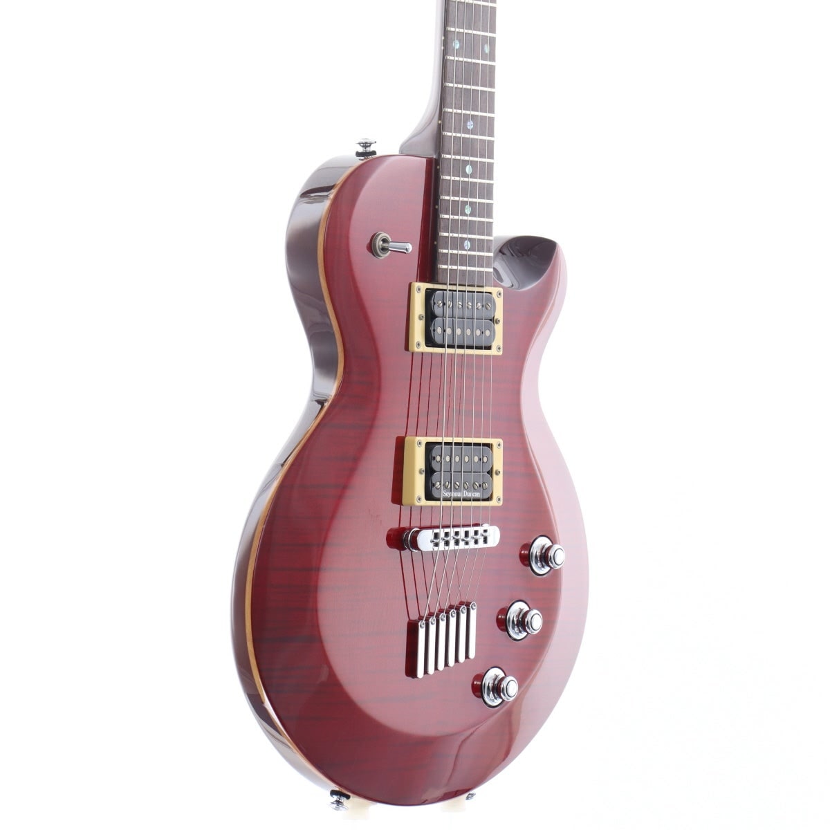 中古】YAMAHA / AES620 Transparent Dark Red 【心斎橋店】 | セミアコ