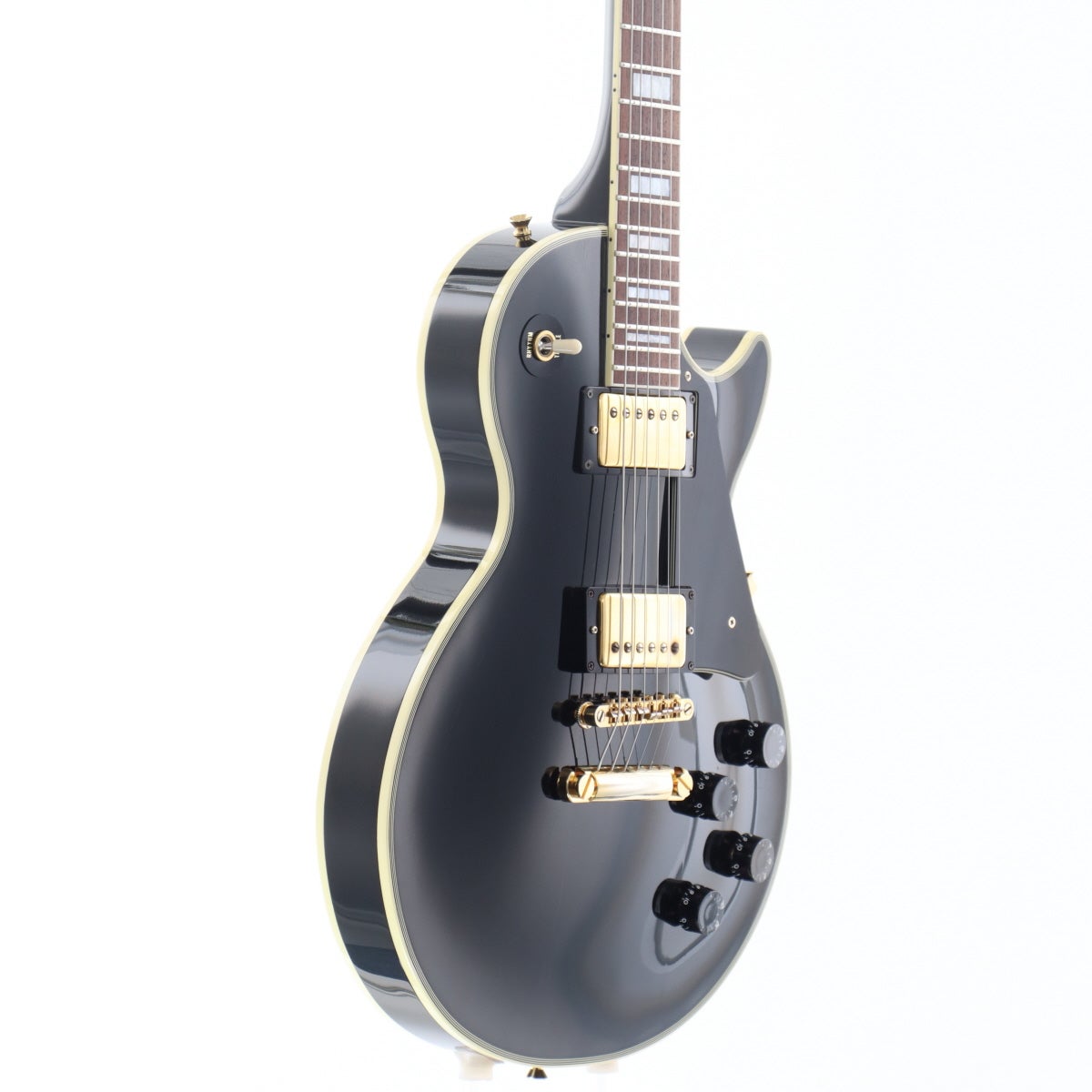中古】Epiphone / LPC-80 / Les Paul Custom 2000年製 Ebony 【心斎橋