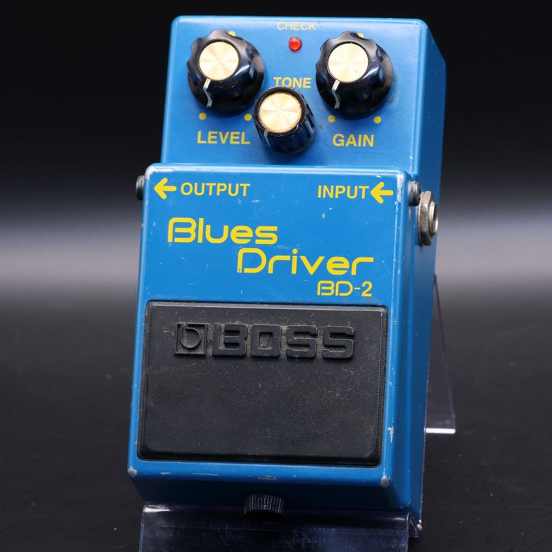 中古】BOSS / BD-2 Blues Driver 【福岡店】 | オーバードライブ