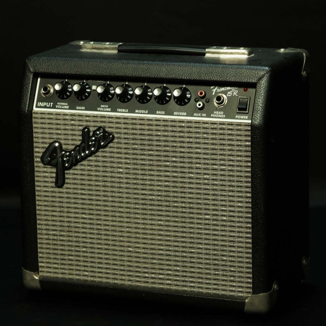 中古】Fender / FRONTMAN 15R V2 MOD 【福岡店】 | コンボアンプ