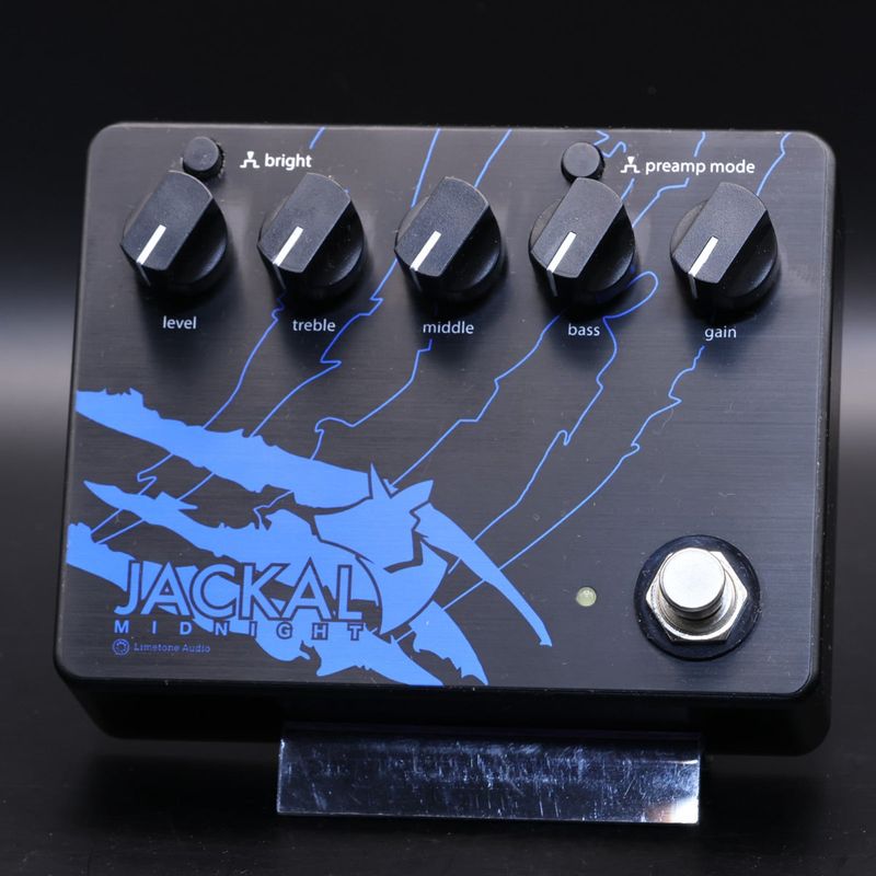 中古】Limetone Audio / JACKAL MIDNIGHT 【福岡店】 | オーバー
