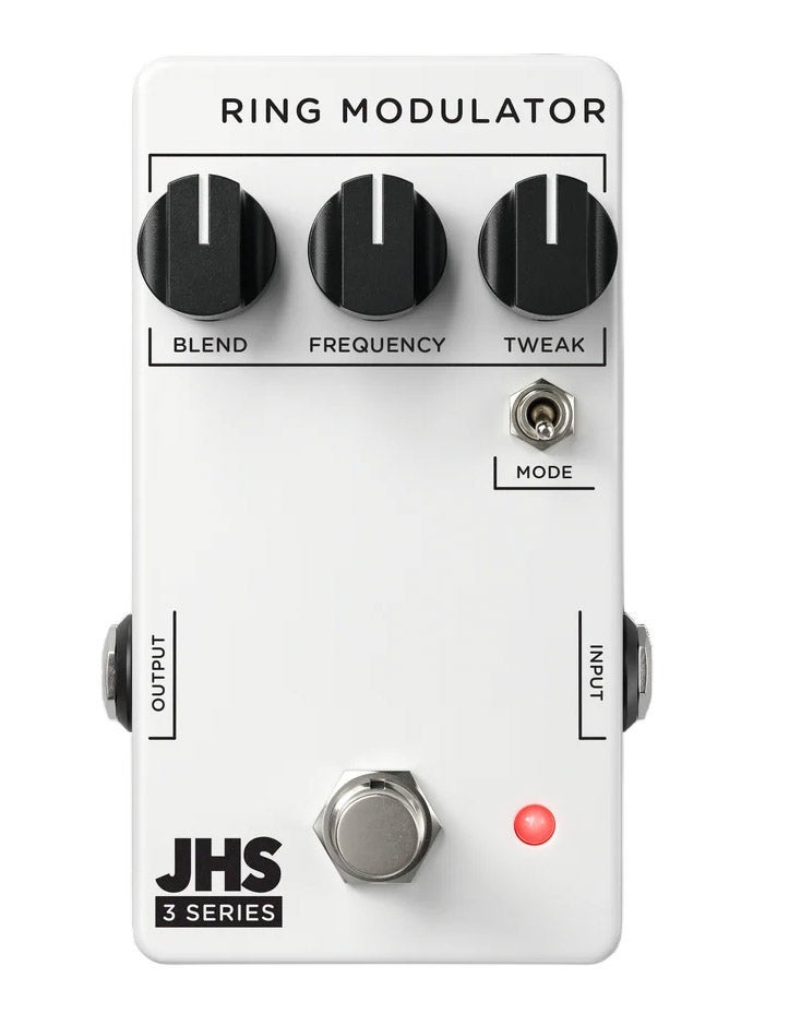 新製品】［リングモジュレーター］ JHS Pedals / RING MODULATOR 3