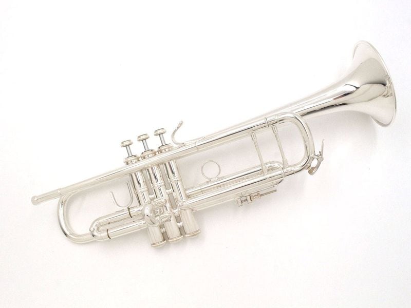 中古】Bach / トランペット 180ML 37/25 SP 銀メッキ仕上げ 【横浜店