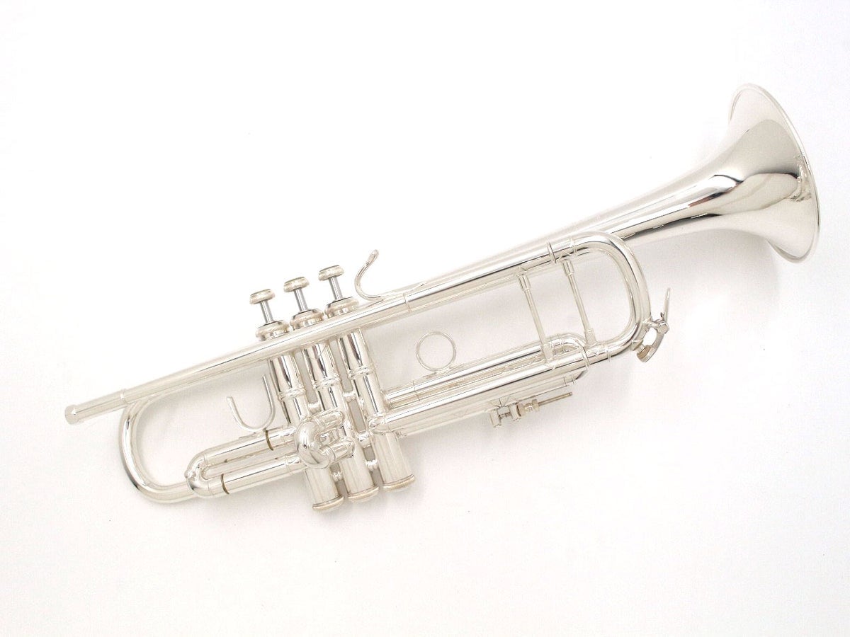 中古】Bach / トランペット 180ML 37/25 SP 銀メッキ仕上げ 【横浜店
