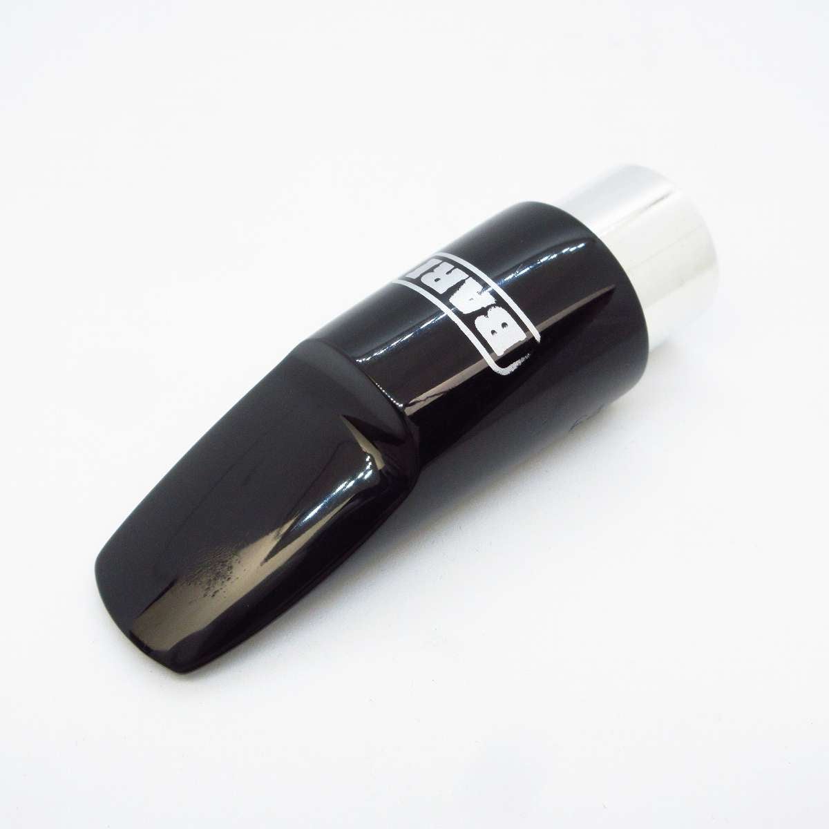 中古】BARI / ソプラノサックス用マウスピース RUBBER 64 【横浜店