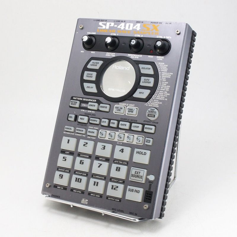 中古】 ROLAND / SP-404SX 【御茶ノ水本店】 | リズムマシン・グルーブ