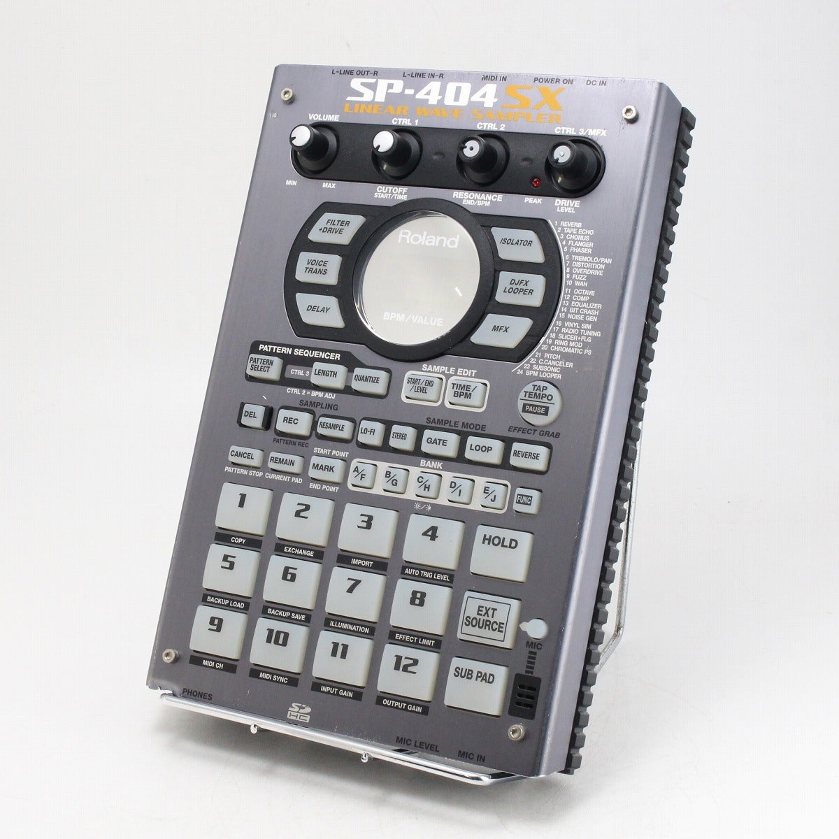 ローランド Roland SP-404sx 美品 完動品 中古】 ROLAND / SP-404SX 【御茶ノ水本店】 | リズムマシン・グルーブ
