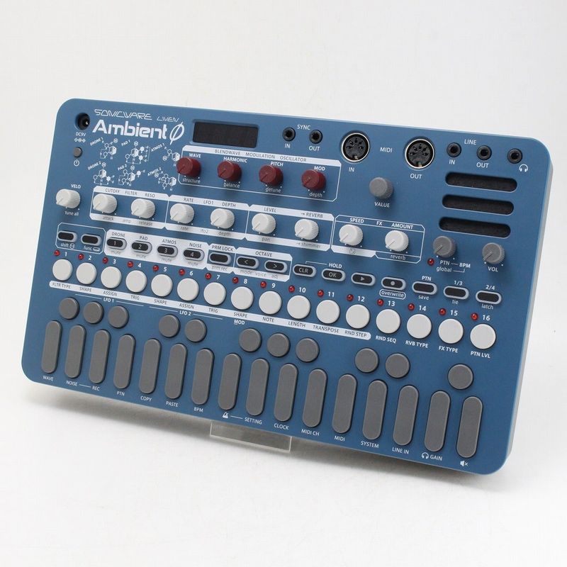 中古】 SONICWARE / LIVEN Ambient (zero) LVN-080 【御茶ノ水本店