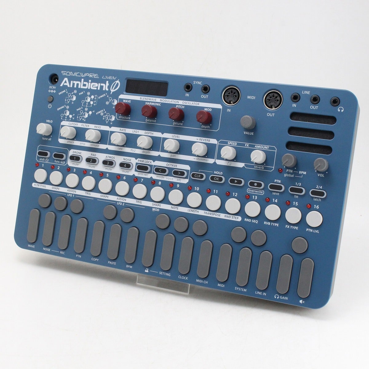中古】 SONICWARE / LIVEN Ambient (zero) LVN-080 【御茶ノ水本店