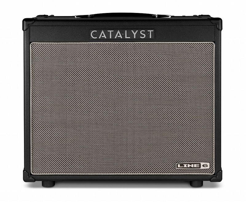 《購入特典有り》【未展示在庫/新品特価】 LINE6 / Catalyst カタリスト CX 100 ライン6 ラインシックス 100W 100ワット ギターコンボアンプ