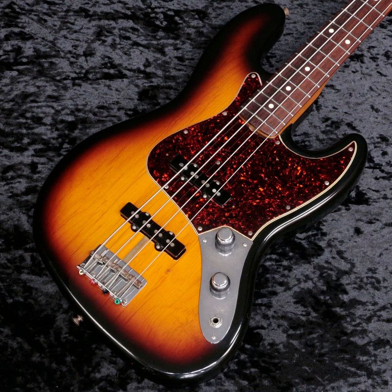 ジャズベースタイプ × FENDER USA × サンバースト)の検索結果 | ギター