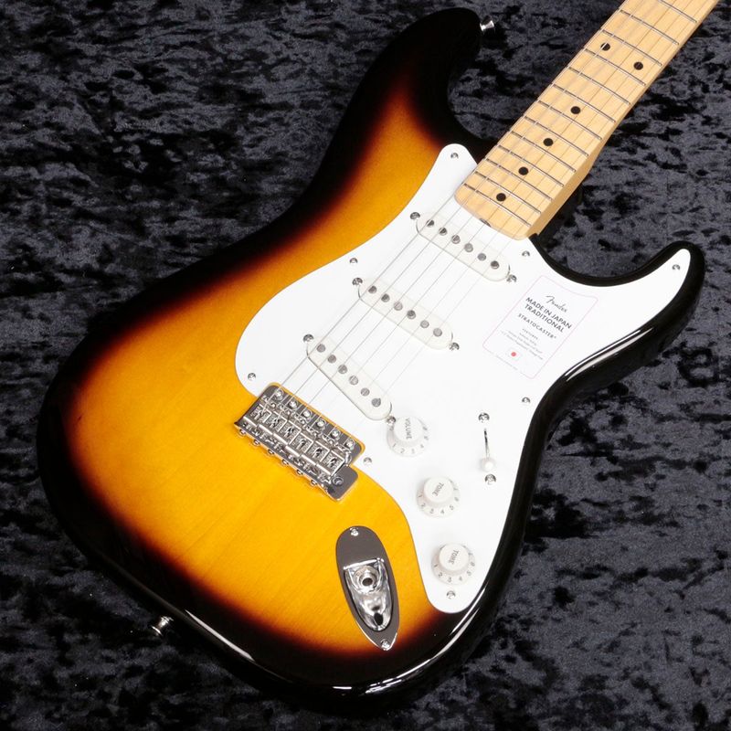 Fender / Made in Japan Traditional 50s Stratocaster Maple