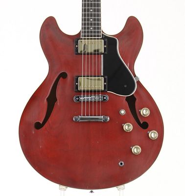 YAMAHA SA1000 セミアコースティックギター 中古】YAMAHA / SA1000 PR Persimmon Red 【新宿店】 | セミアコ