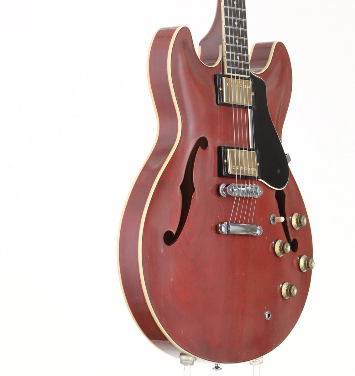中古】YAMAHA / SA1000 PR Persimmon Red 【新宿店】 | セミアコ