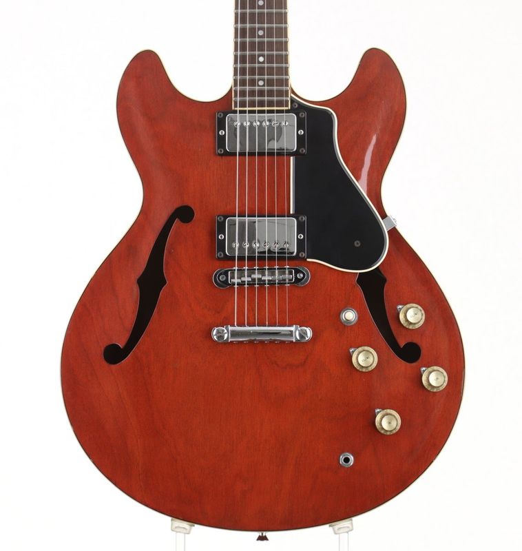 中古】YAMAHA / SA700 PR Persimmon Red 【新宿店】 | セミアコ