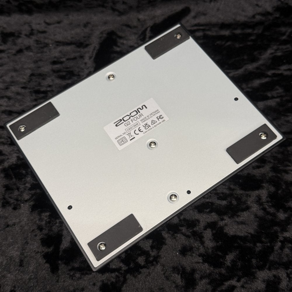 中古】ZOOM / G2 FOUR 【新宿店】 | フロアタイプ | イシバシ楽器