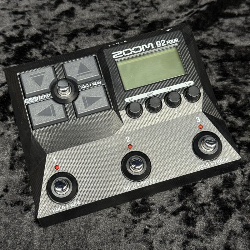 ZOOM G2 FOUR 美品 中古】ZOOM / G2 FOUR 【新宿店】 | フロアタイプ | イシバシ楽器