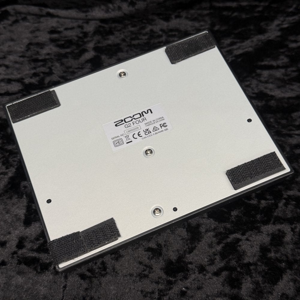 中古】ZOOM / G2 FOUR 【新宿店】 | フロアタイプ | イシバシ楽器