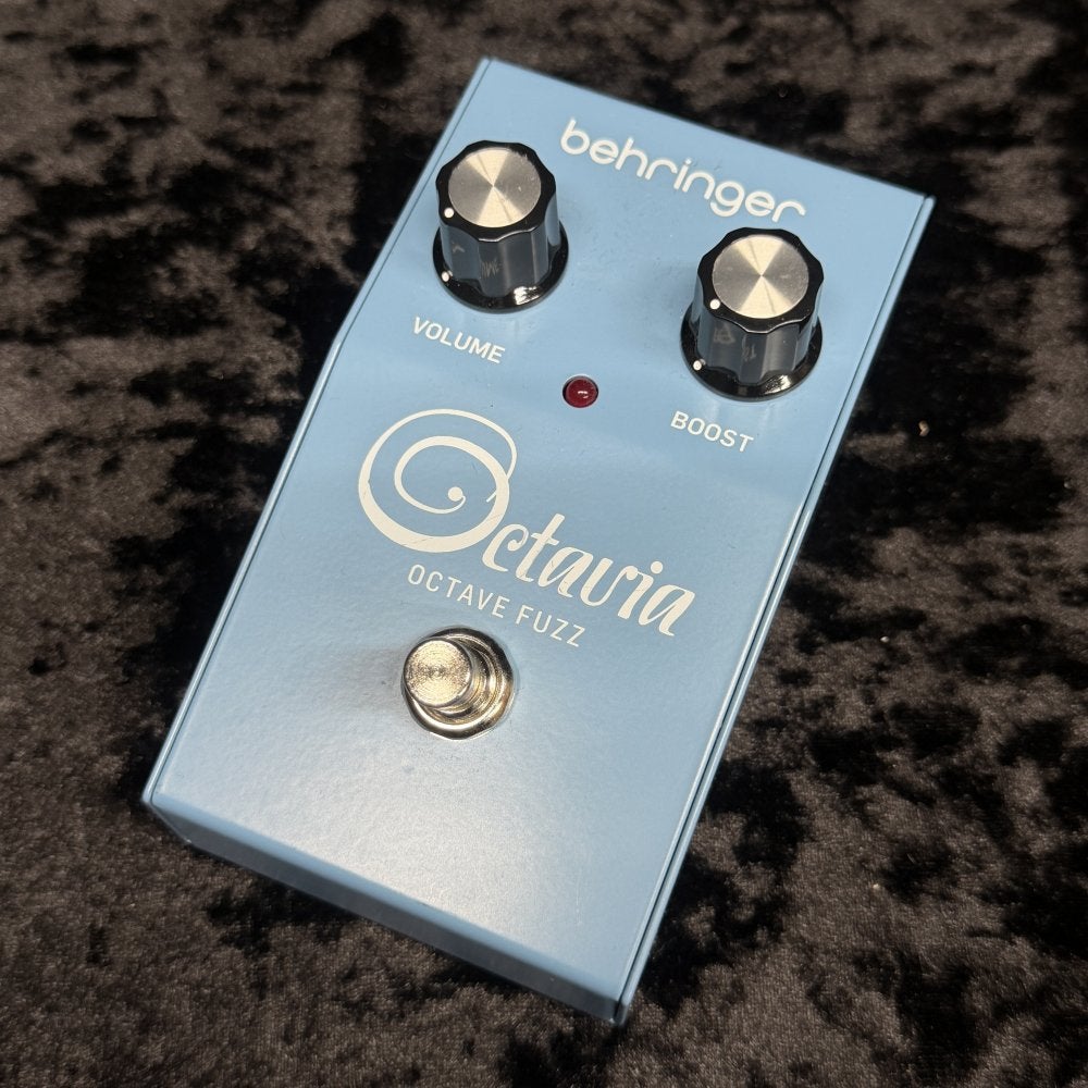 中古】BEHRINGER / OCTAVIA OCTAVE FUZZ 【新宿店】 | ファズ