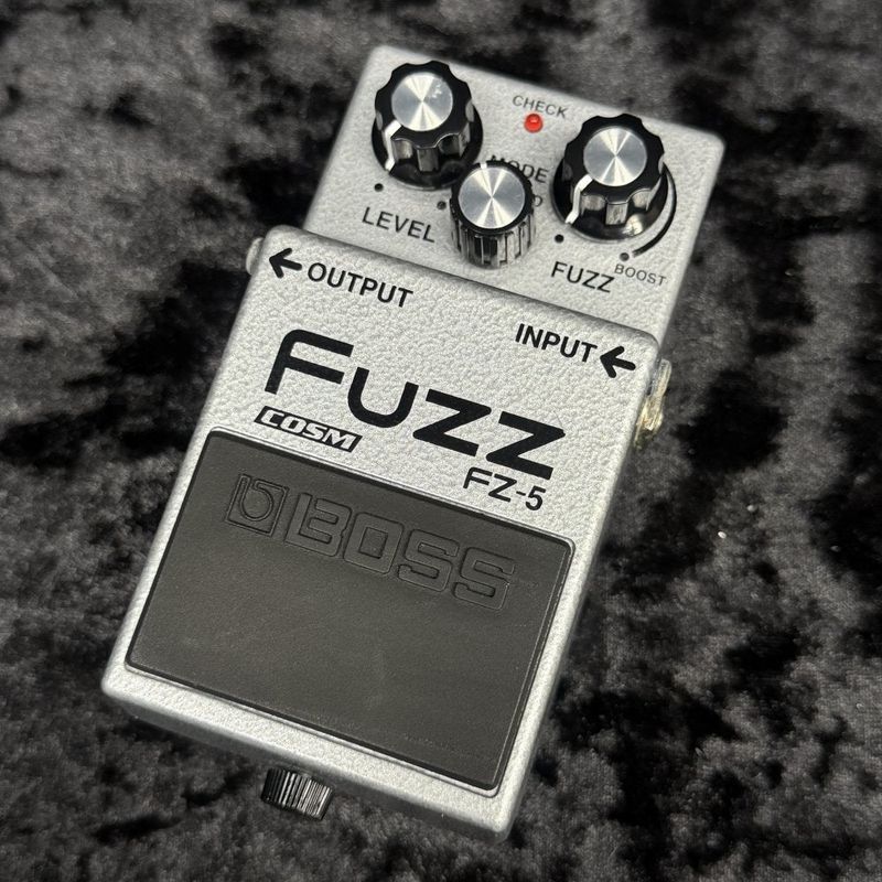 中古】BOSS / FZ-5 Fuzz 【新宿店】 | ファズ | イシバシ楽器