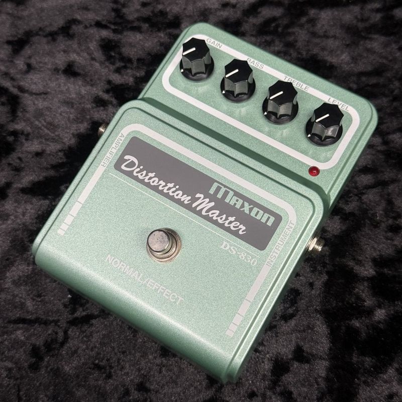 中古】MAXON / DS830 Distortion Master 【新宿店