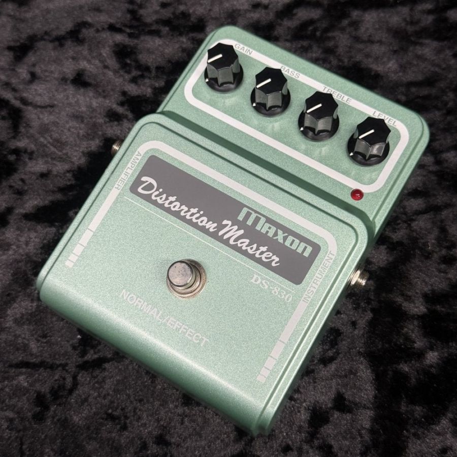 ギター MAXON DS-830 中古】MAXON / DS830 Distortion Master 【新宿店