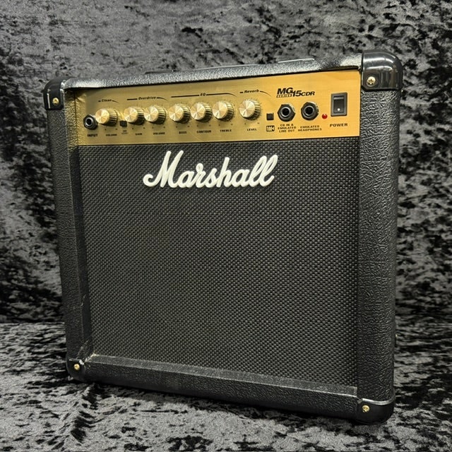 中古】MARSHALL / MG15CDR 【新宿店】 | コンボアンプ | イシバシ楽器