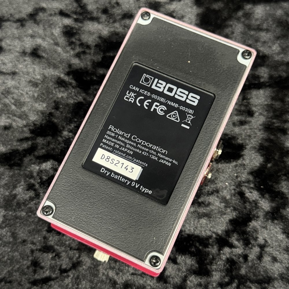 中古】BOSS / DM-2W / WAZA CRAFT / Delay 【新宿店】 | ディレイ