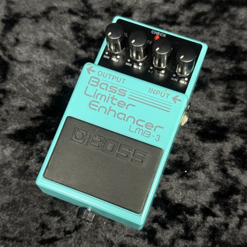 中古】BOSS / LMB-3 Bass Limiter Enhancer 【新宿店