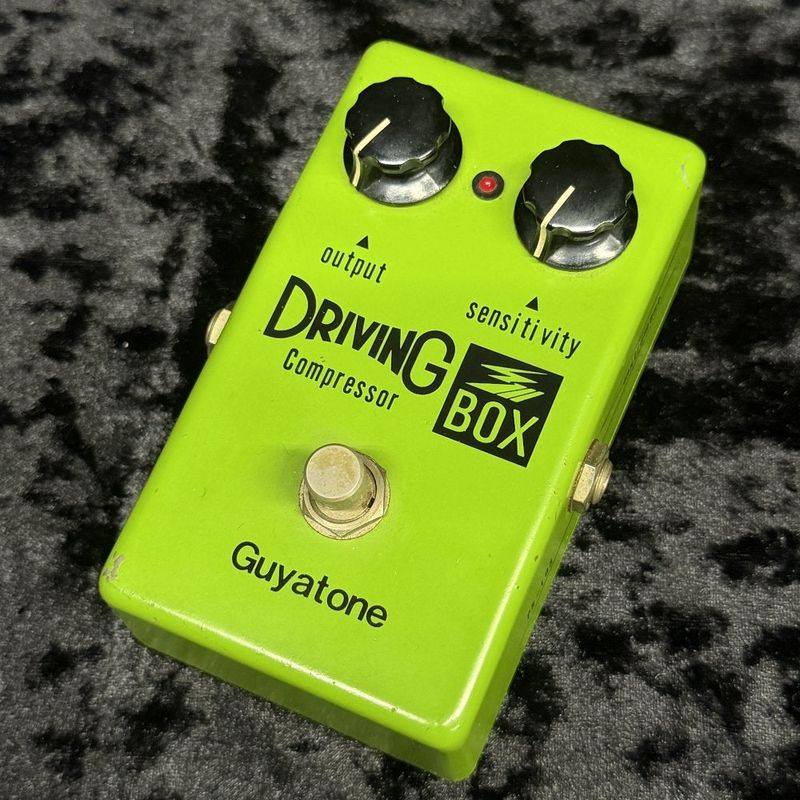 中古】GUYATONE / Box Series / Driving Compressor / PS-103 【新宿店