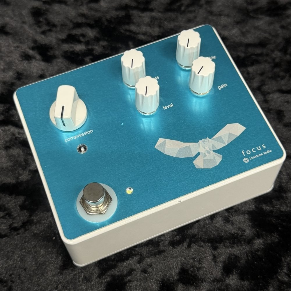 中古】LIMETONE AUDIO / FOCUS 【新宿店】 | コンプレッサー