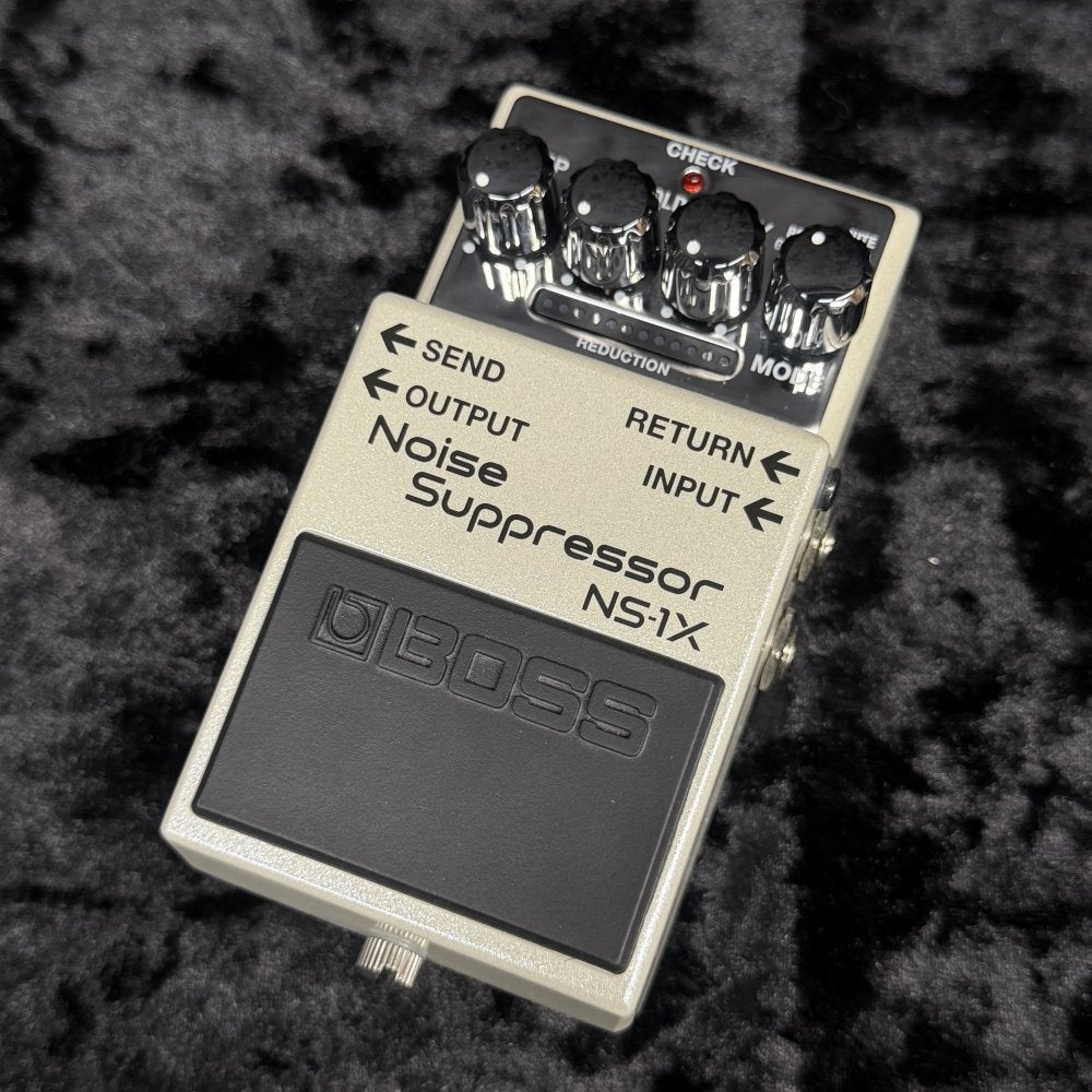 中古】BOSS / NS-1X Noise Suppressor 【新宿店】 | ノイズ