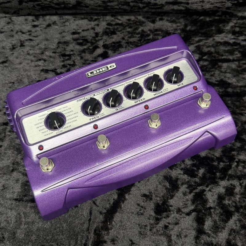 中古】LINE6 / FM4 Filter Modeler 【新宿店】 | フロアタイプ