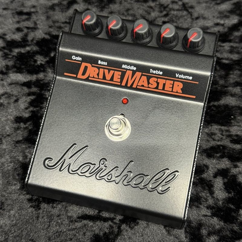 中古】MARSHALL / Drivemaster Reissue 【新宿店】 | ディストーション