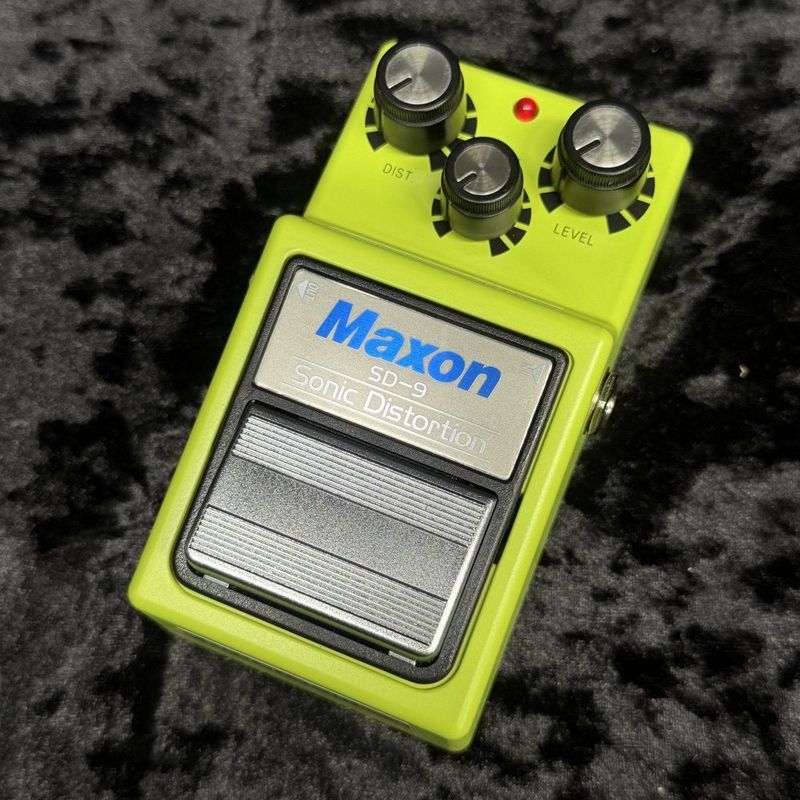 ギター Brush eight SD-9 Ver.5.0 中古】BRUSH EIGHT / SD9 MOD LA STYLE Ver5.0 【新宿店】 | オーバー
