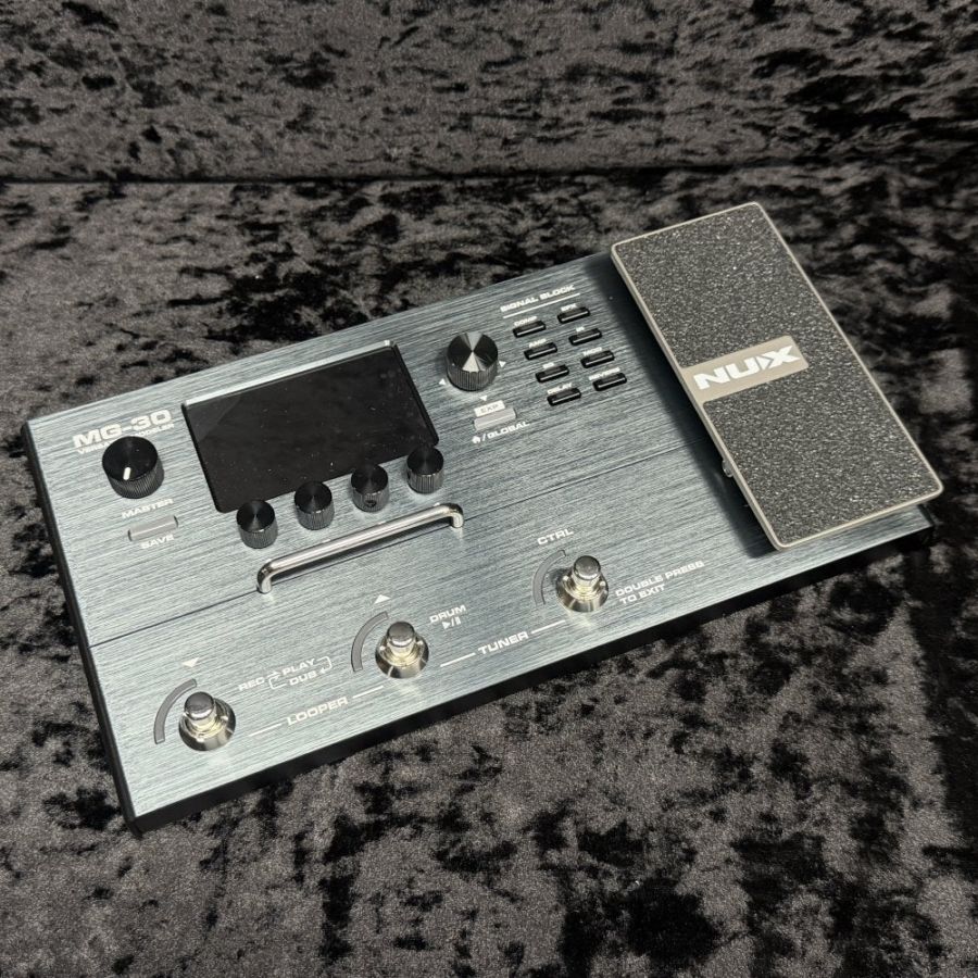 中古】NU-X / MG-30 Versatile Modeler【新宿店】 | エフェクター