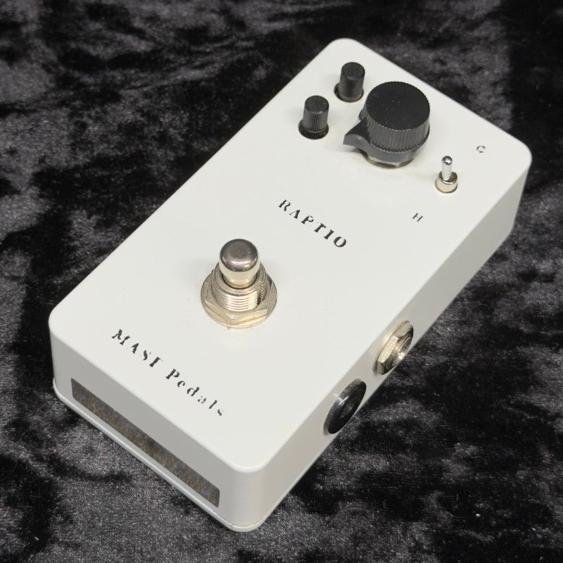 中古】MASF PEDALS / RAPTIO 【新宿店】 | エフェクター | イシバシ楽器