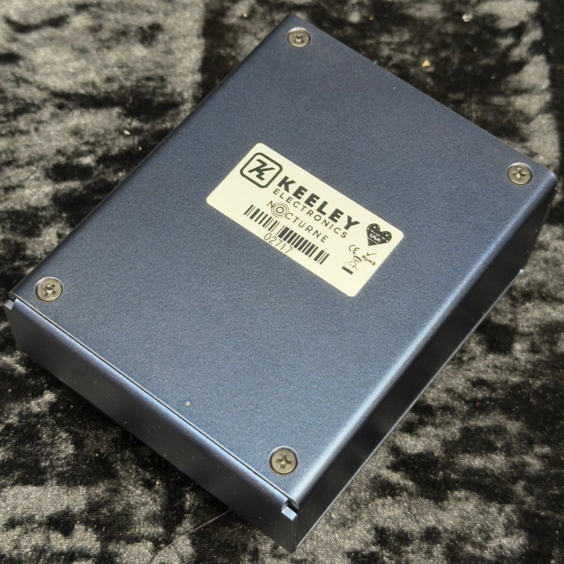 中古】KEELEY / Nocturne Andy Timmons Signature 【新宿店