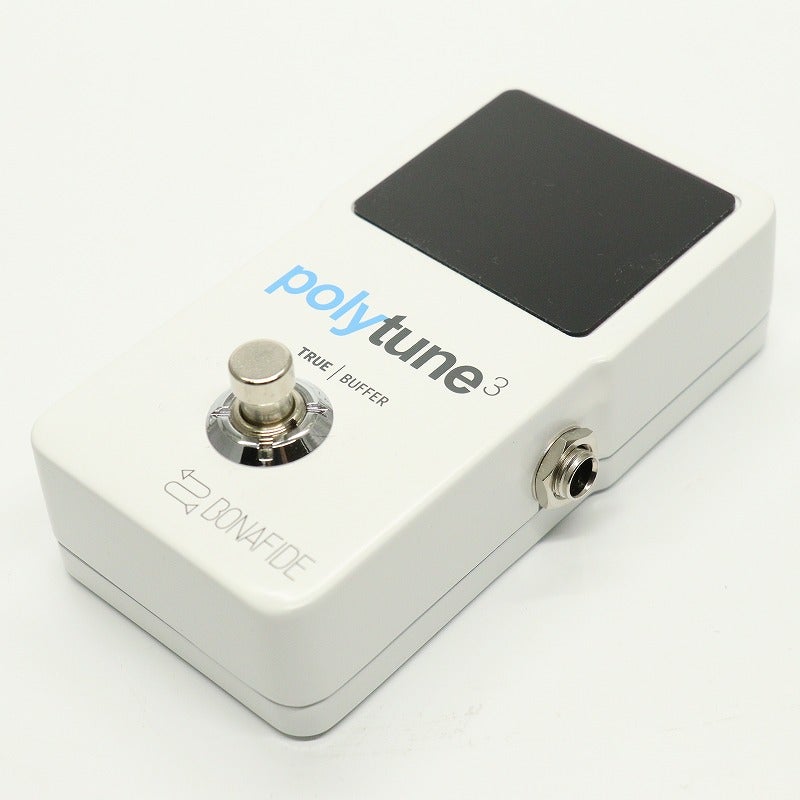 中古】TC ELECTRONIC / POLYTUNE 3 【心斎橋店】 | チューナー機能のみ