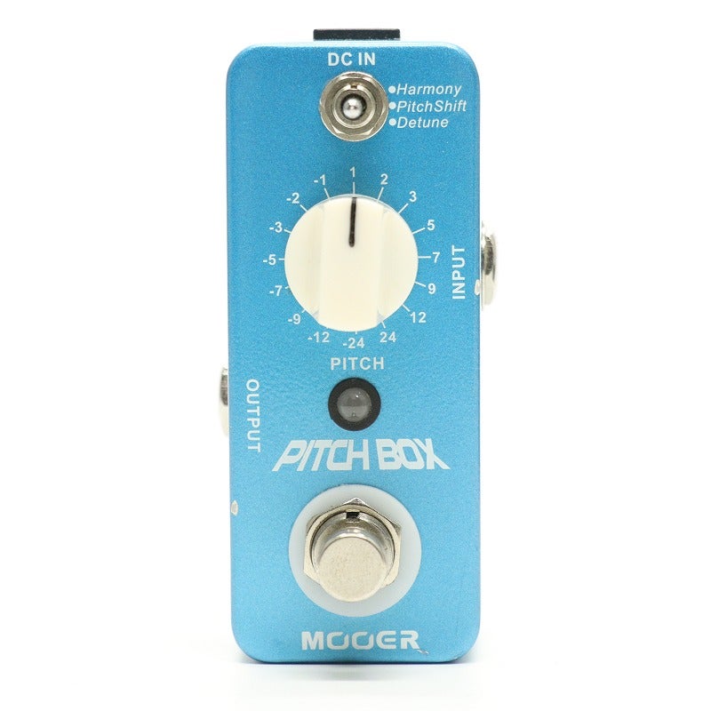 中古】MOOER / PITCH BOX 【心斎橋店】 | ピッチシフター