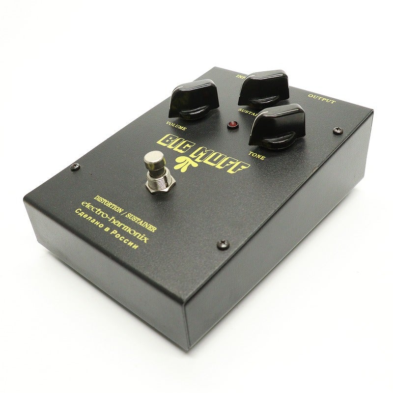 中古】ELECTRO-HARMONIX / BIG MUFF PI V8 【心斎橋店
