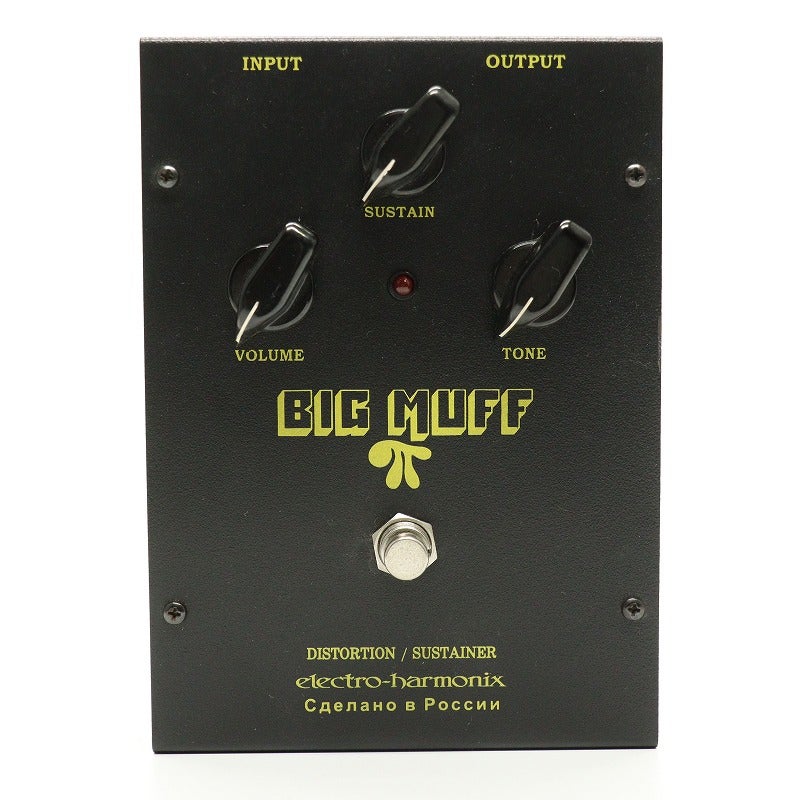 中古】ELECTRO-HARMONIX / BIG MUFF PI V8 【心斎橋店