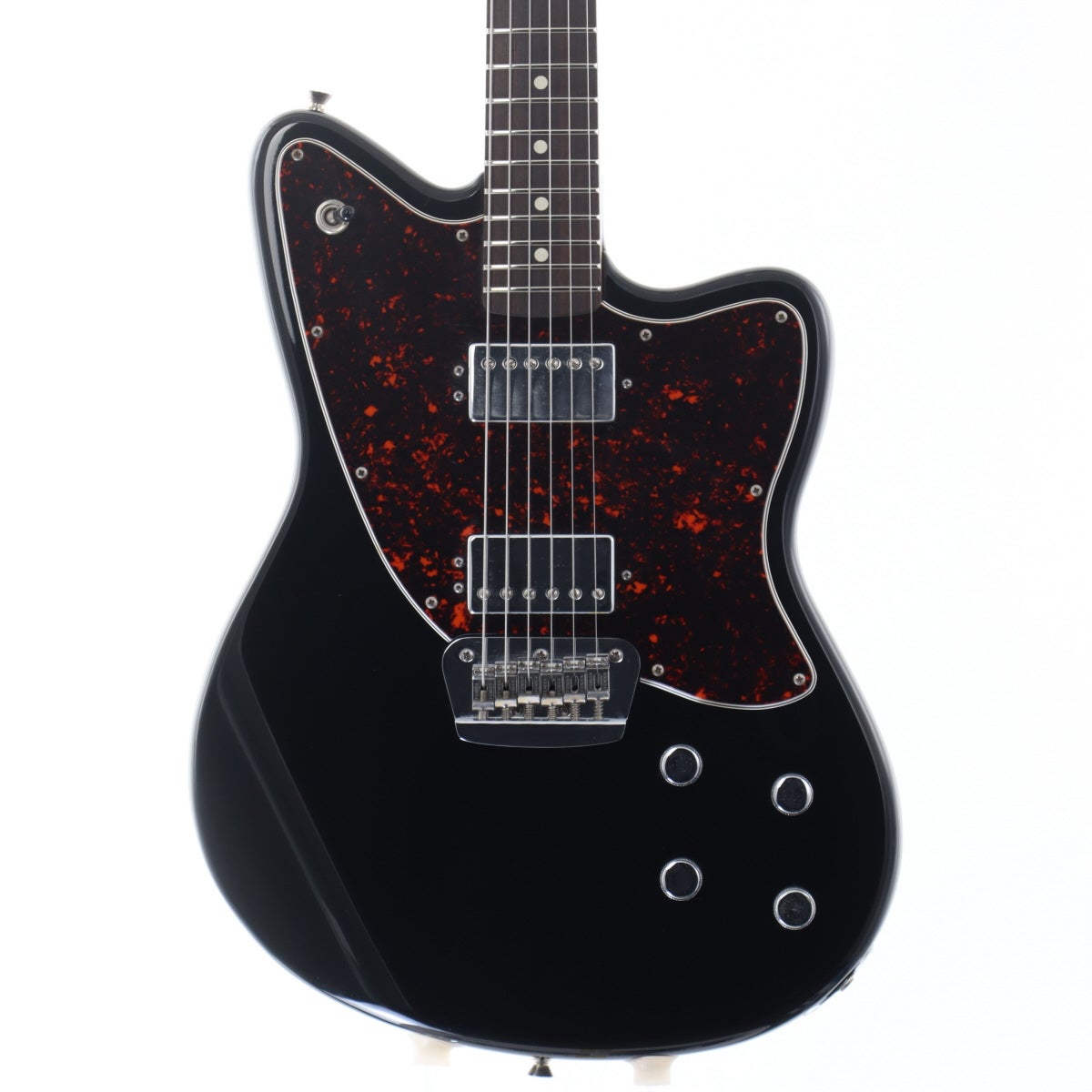 M*E様 希少保証書ありFender TORONADO エレキギター ジャンク品 中古】Fender Mexico / Toronado HH Black 【梅田店】 | その他タイプ