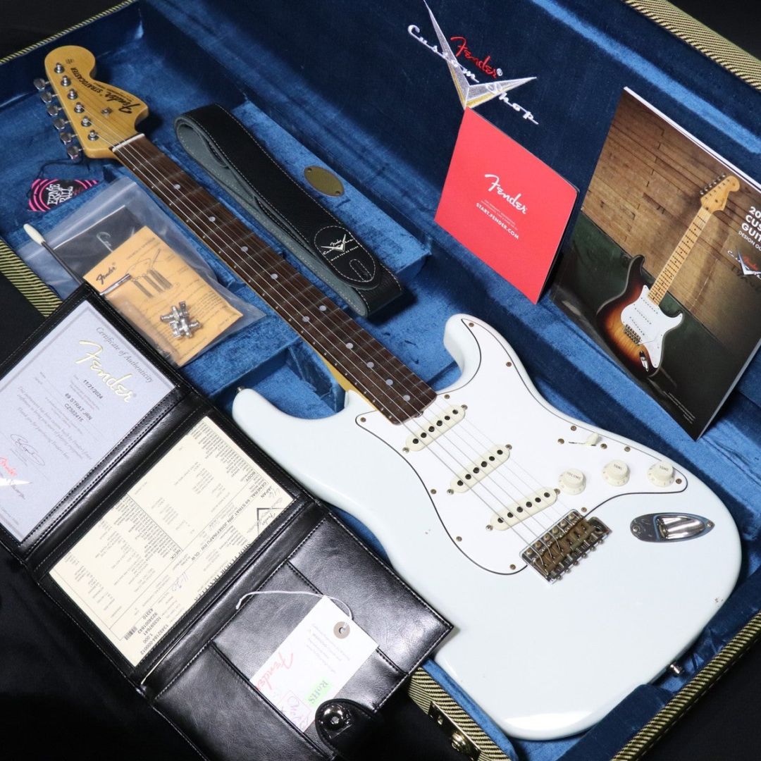 中古】Fender Custom Shop / 1969 Stratocaster Journeyman Relic