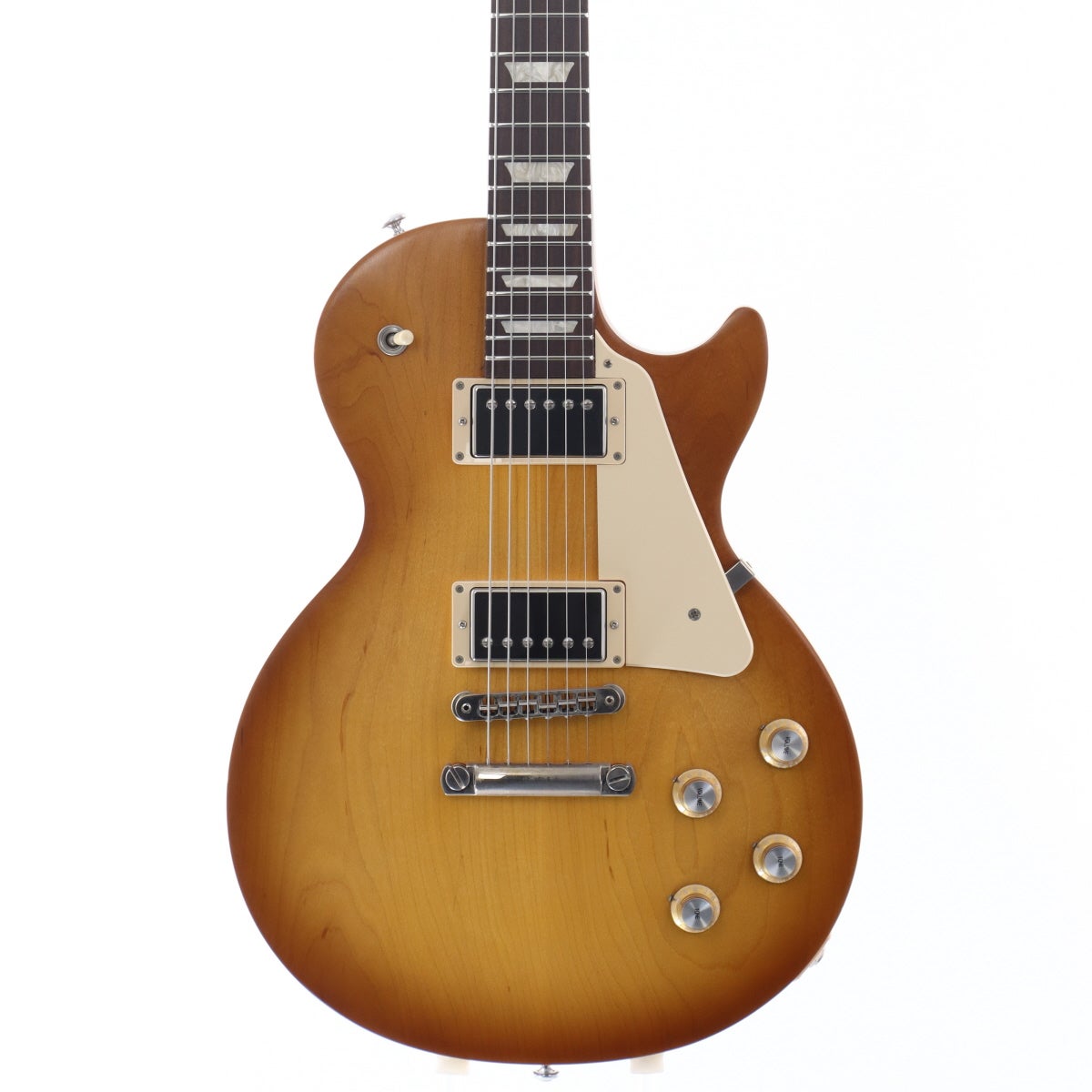 中古】Gibson USA / Les Paul Tribute Satin Honey Burst 【梅田店