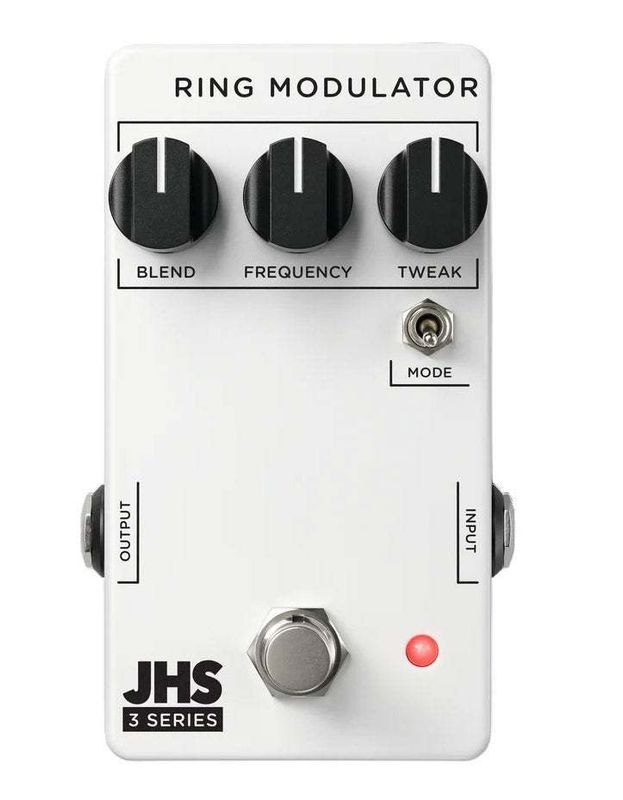 JHS Pedals / RING MODULATOR 3 Series リングモジュレーター ジェイ